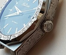 Engraved Watches
